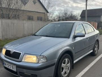 Авто Skoda Octavia 2001 № 8312197