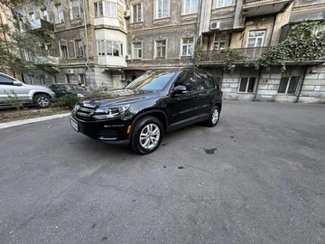 Авто Volkswagen Tiguan 2015 № 8312199