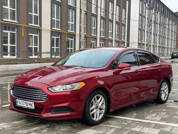 Авто Ford Fusion 2014 № 8312202