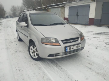 Авто Chevrolet Aveo 2006 № 8312204