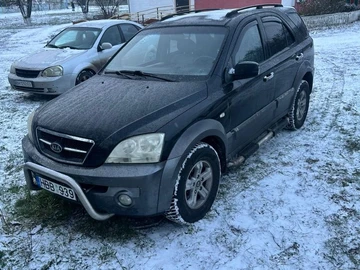 Авто KIA Sorento 2008 № 8312208