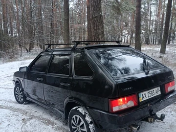 Авто ВАЗ 2109 1995 № 8312210