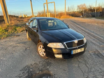 Авто Skoda Octavia 2007 № 8312213