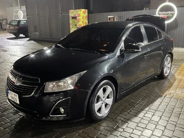 Авто Chevrolet Cruze 2014 № 8312215