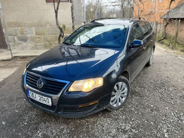 Авто Volkswagen Passat Variant 2006 № 8312217