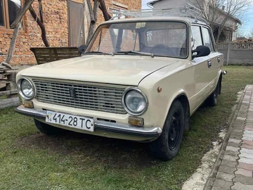 Авто ВАЗ 2101 1980 № 8312219