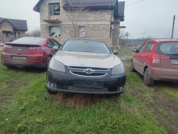 Авто Chevrolet Epica 2005 № 8312221