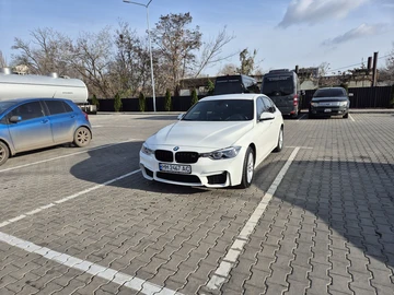 Авто BMW 3 Серия 2017 № 8312223
