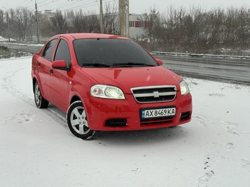Авто Chevrolet Aveo 2008 № 8312224