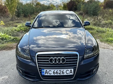 Авто Audi A6 2008 № 8312226