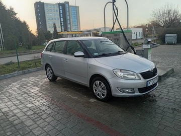 Авто Skoda Fabia 2013 № 8312229