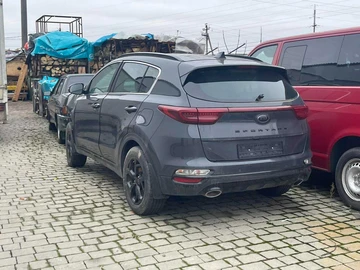 Авто KIA Sportage 2021 № 8312230