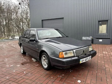 Авто Volvo 460 1990 № 8312231