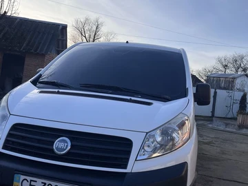 Авто Fiat Scudo 2007 № 8312233