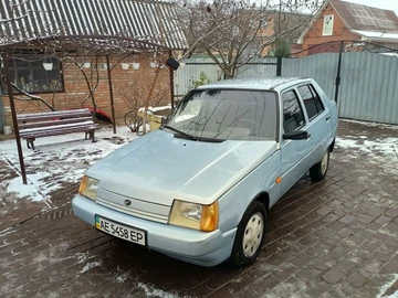 Авто ЗАЗ 1103 Slavuta 2004 № 8312232