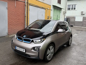 Авто BMW I3 2014 № 8312236