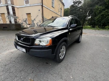 Авто Volvo Xc90 2004 № 8312238