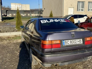 Авто Volkswagen Vento 1994 № 8312241