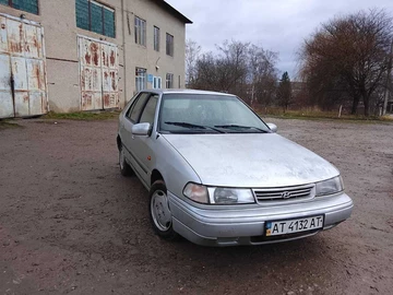 Авто Hyundai Pony 1995 № 8312243