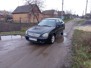 Авто ВАЗ 2172 Priora 2010 № 8312244