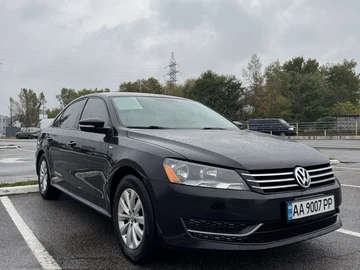 Авто Volkswagen Passat Sedan 2014 № 8312247