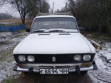 Авто ВАЗ 2106 1986 № 8312253