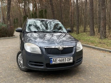 Авто Skoda Fabia 2010 № 8312256