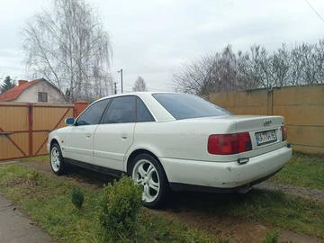 Авто Audi A6 1995 № 8312257