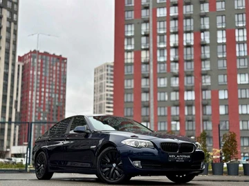 Авто BMW 5 Серия 2012 № 8312258