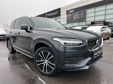 Авто Volvo Xc90 2021 № 8312264