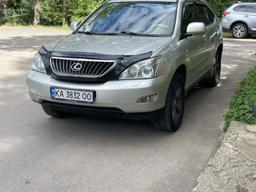 Авто Lexus Rx Серія 2007 № 8312266