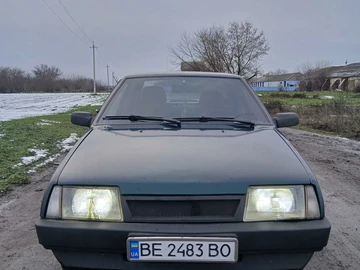 Авто ВАЗ 21099 2003 № 8312267