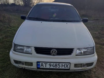 Авто Volkswagen Passat Sedan 1996 № 8312268