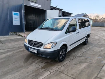 Авто Mercedes Vito 2005 № 8312269