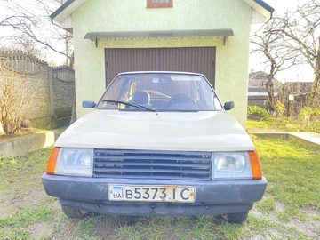 Авто ЗАЗ 1102 1994 № 8312270
