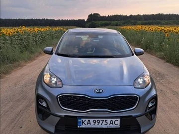 Авто KIA Sportage 2020 № 8312271