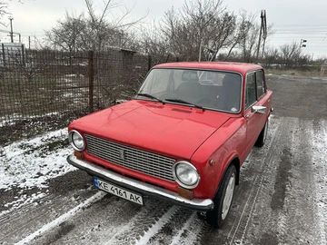Авто ВАЗ 2101 1986 № 8312275