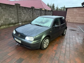 Авто Volkswagen Golf 1999 № 8312277