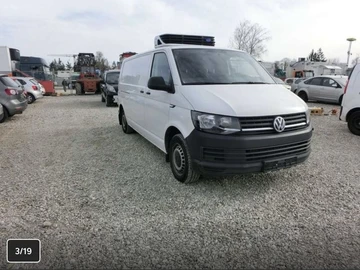 Авто Volkswagen Transporter 2019 № 8312254