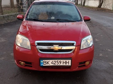 Авто Chevrolet Aveo 2008 № 8312280