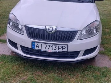 Авто Skoda Fabia 2011 № 8312281