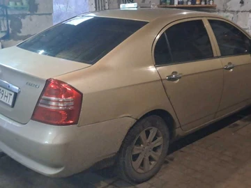 Авто Lifan 620 2011 № 8312283