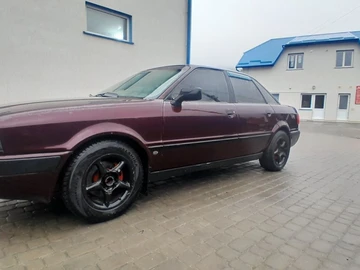 Авто Audi 80 1993 № 8312286
