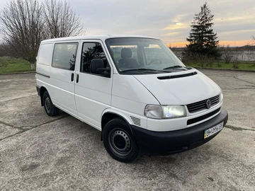 Авто Volkswagen Transporter 2001 № 8312288