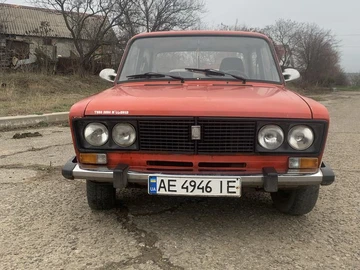 Авто ВАЗ 2106 1983 № 8312291