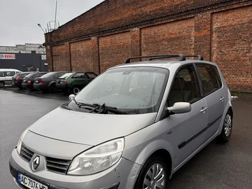 Авто Renault Scenic 2006 № 8312293
