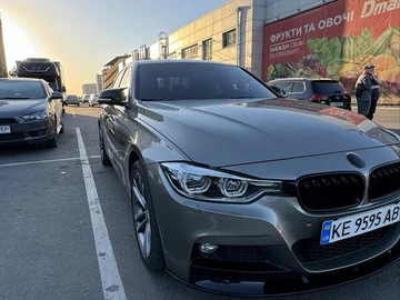 Авто BMW 3 Серия 2016 № 8312297
