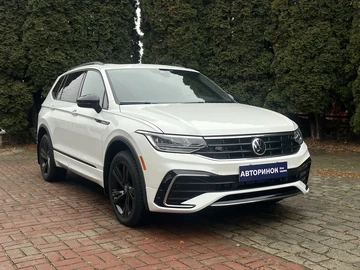 Авто Volkswagen Tiguan 2024 № 8312300
