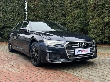 Авто Audi A6 2021 № 8312304