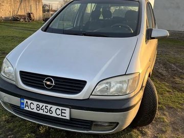 Авто Opel Admiral 2002 № 8312305